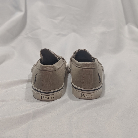 Vintage Polo by Ralph Lauren Boat Shoes - Picture 8 of 8